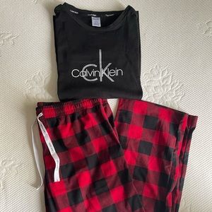 Calvin Klein Women’s PJ set